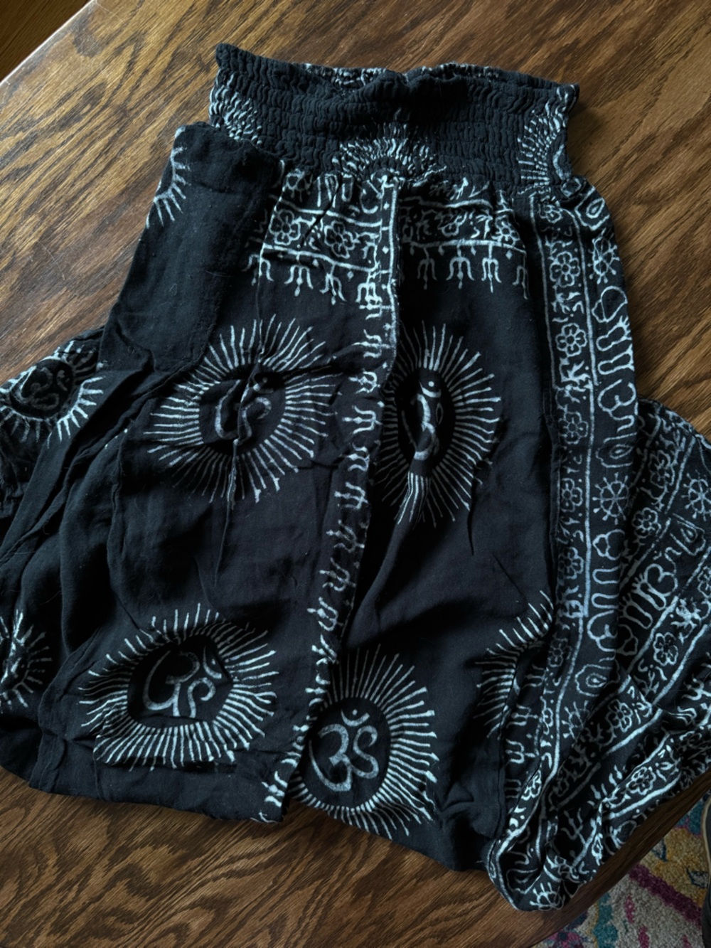 EARTHBOUND Boho Flowy Pants